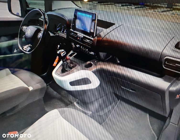 Citroën Berlingo M BlueHDi 130 SHINE - 7