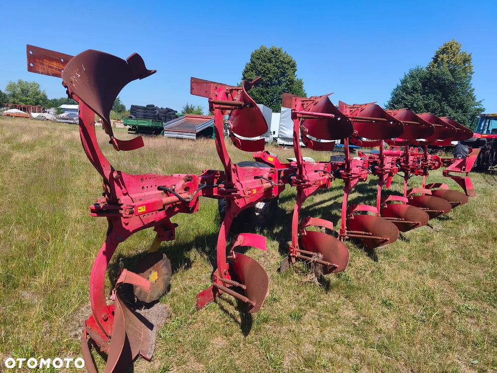 Pottinger pług 7skibowy Servo 6.50 Nova - 9