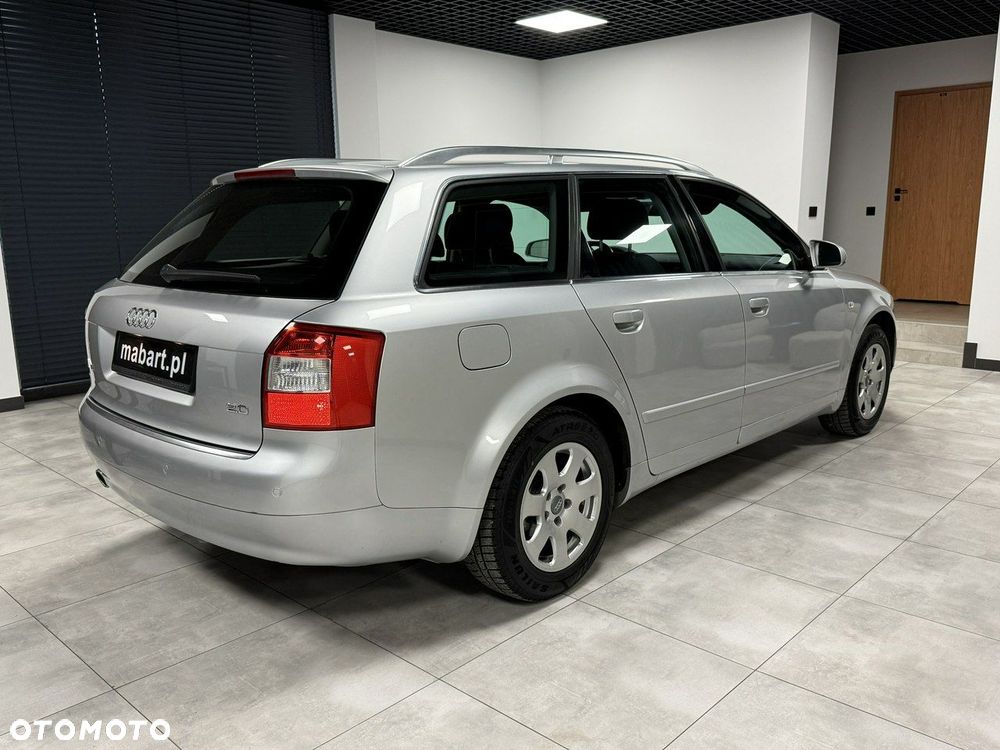 Audi A4 Avant - 7