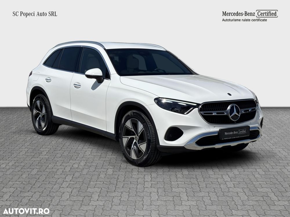Mercedes-Benz GLC 220 d 4MATIC MHEV - 9