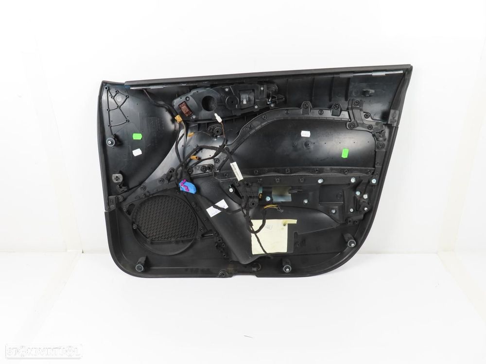 Forra da Porta Esquerdo/Frente Usado / Original AUDI A1 Sportback (8XA, 8XF) 8X4... - 2