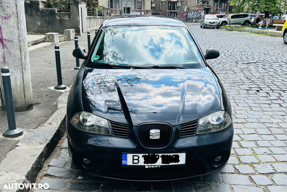 Seat Ibiza 1.4 16V Sport Edition - 1