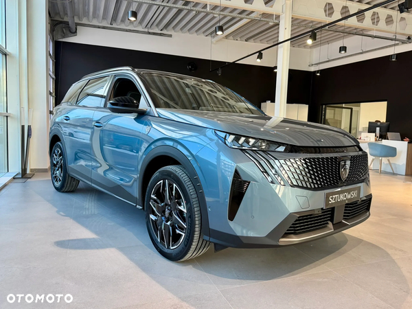 Peugeot 5008 1.6 PHEV GT S&S e-DCS7