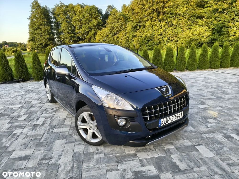 Peugeot 3008 2.0 HDi Allure - 33