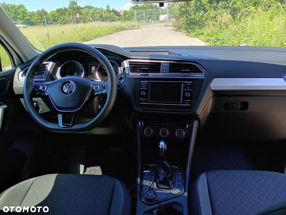 Volkswagen Tiguan 2.0 TSI BMT 4Mot Highline DSG - 8