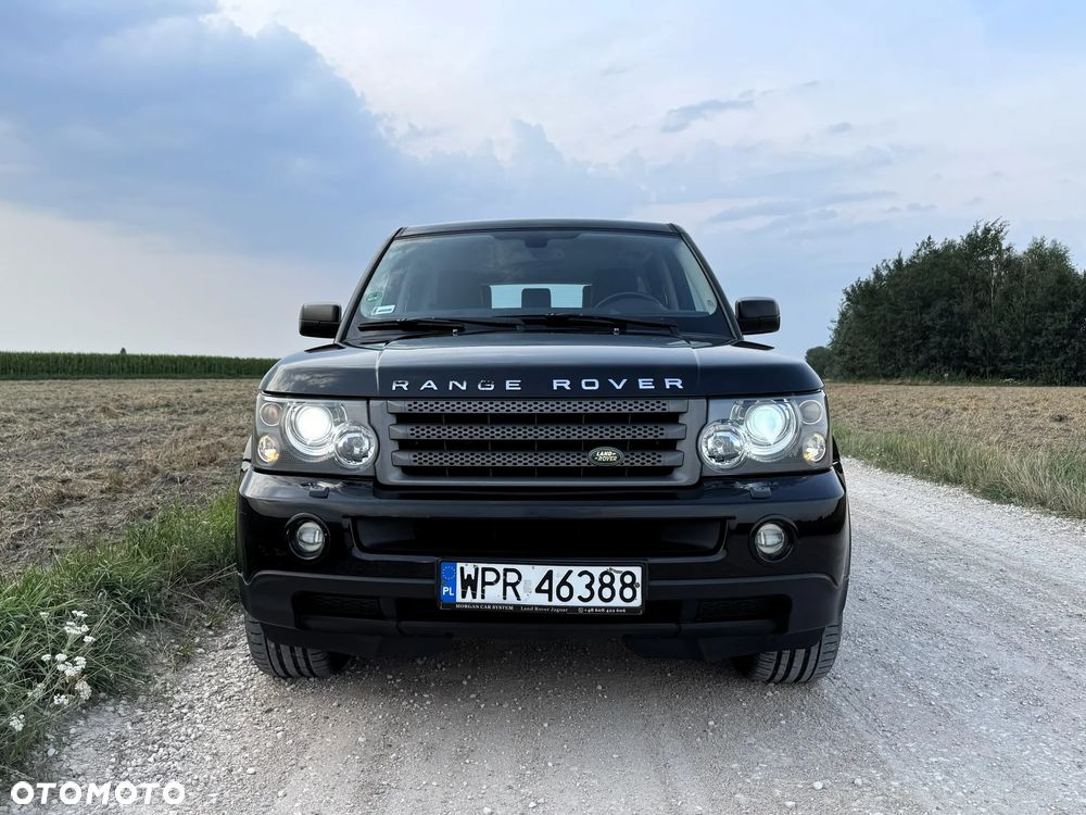 Land Rover Range Rover Sport TDV6 - 6