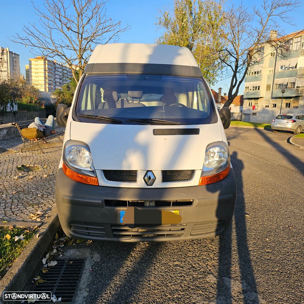 Renault Trafic - 2