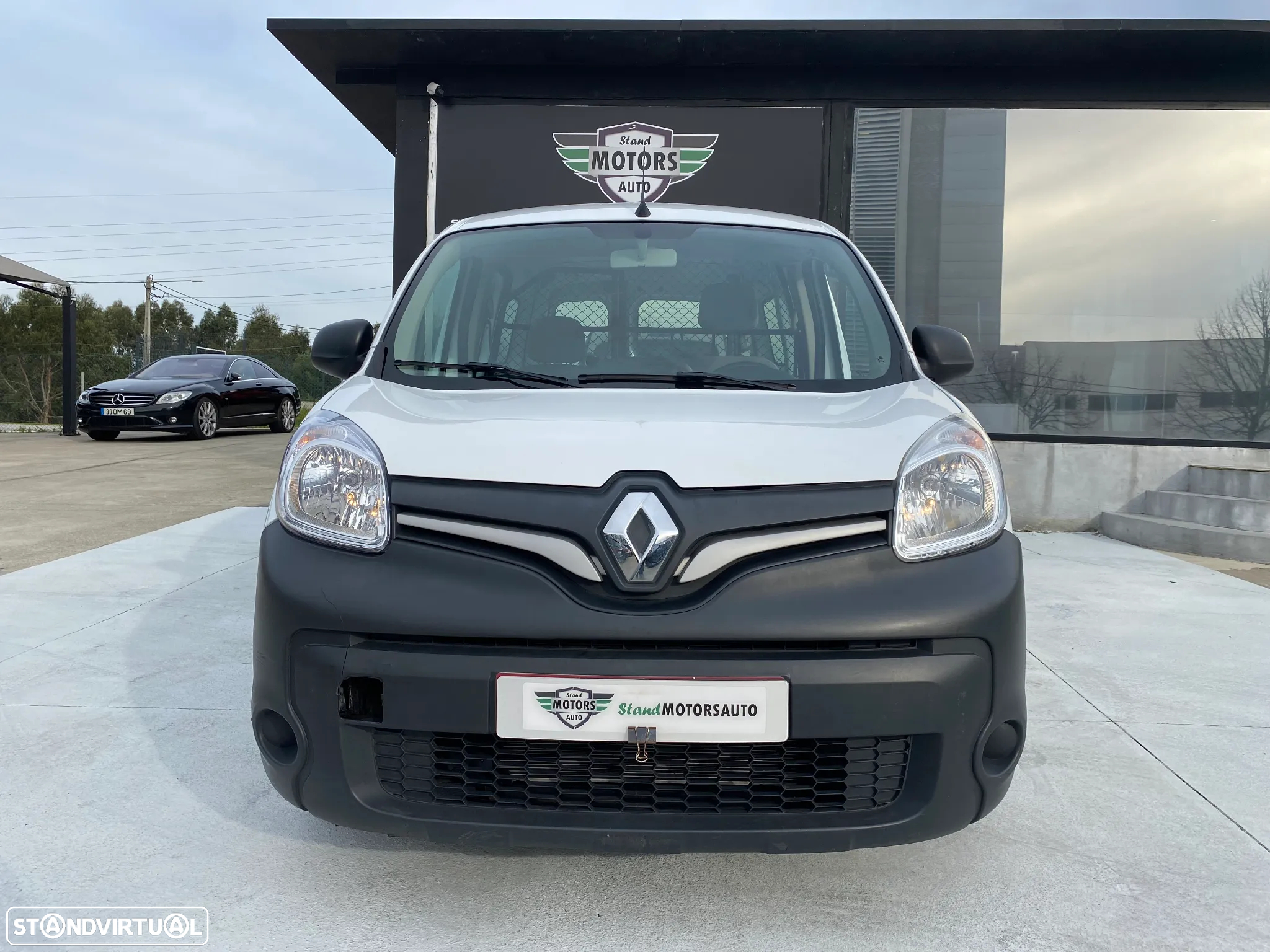 Renault Kangoo 1.5 dCi Maxi Longa - 2