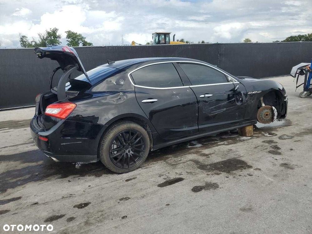 Części do Maserati Ghibli S 2015, 3.0L AWD, model z USA - 6