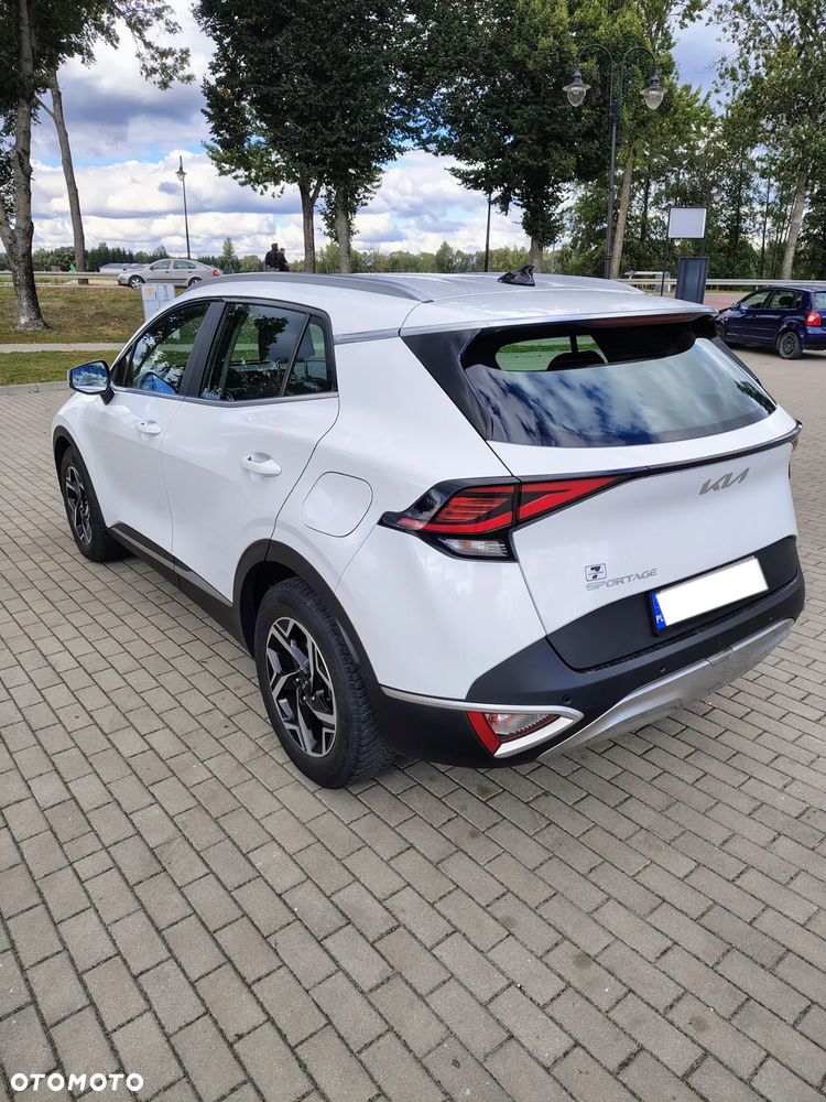 Kia Sportage 1.6 T-GDI M 2WD - 5
