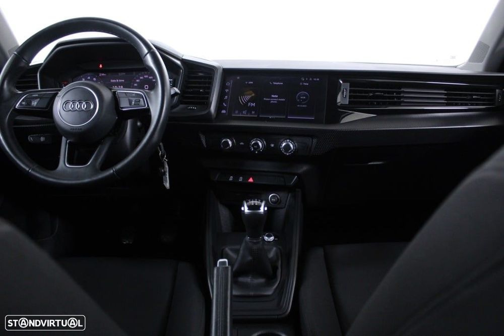 Audi A1 Sportback 25 TFSI Advanced - 17