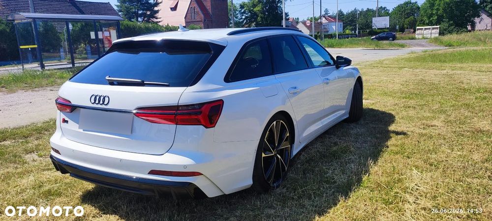 Audi S6 Limousine - 4