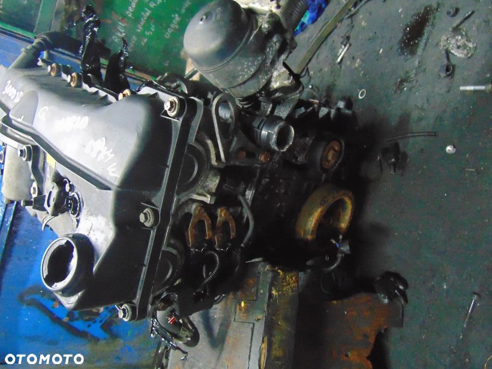 Silnik BMW n42b20 e46 e87 - 6