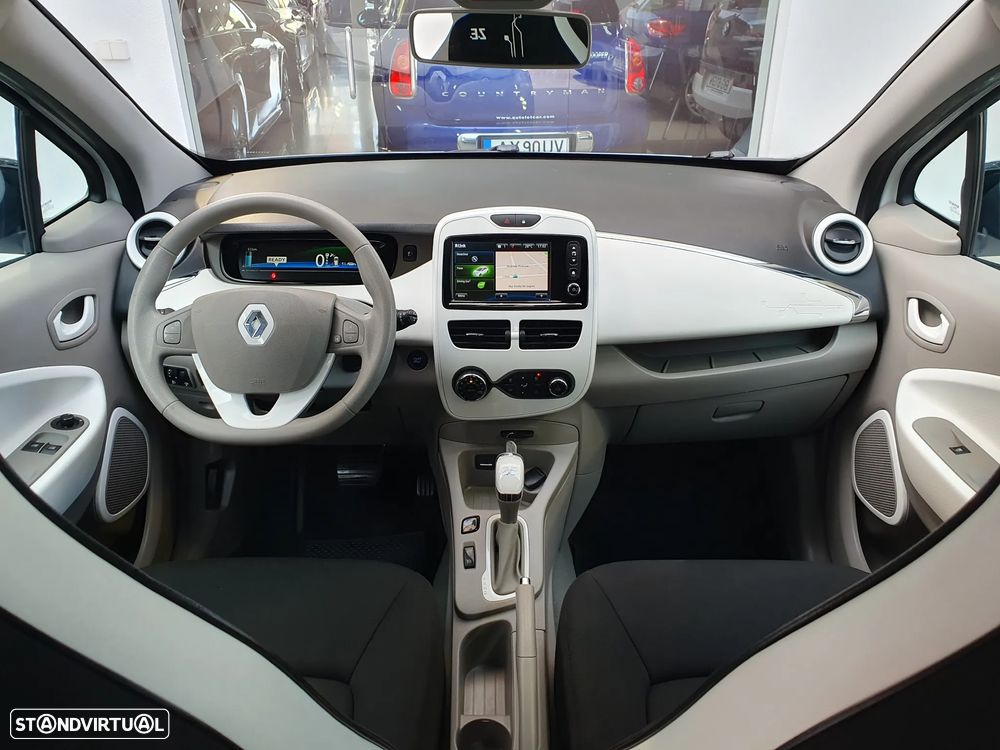 Renault Zoe (c/ Bateria) 22 kwh Life - 20