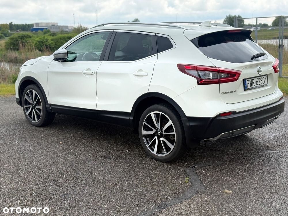 Nissan Qashqai 1.2 DIG-T Tekna Xtronic EU6 - 10