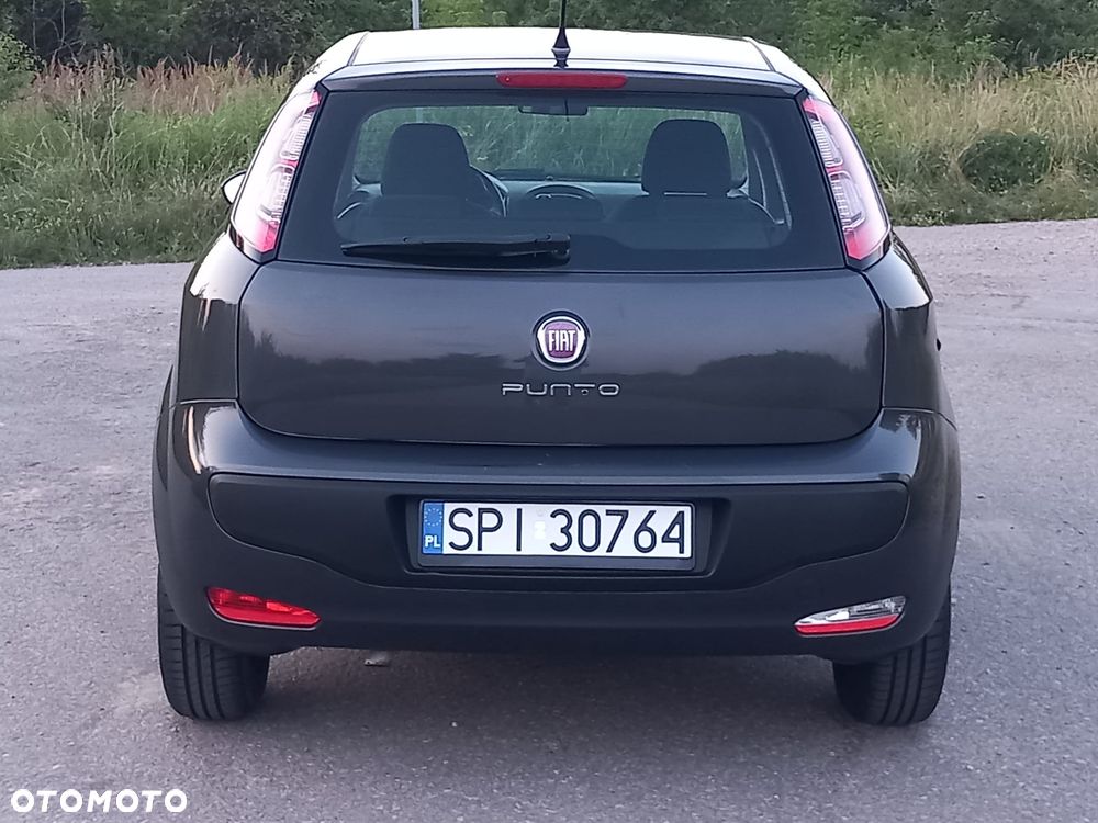 Fiat Punto Evo 1.4 8V More Start&Stopp - 16