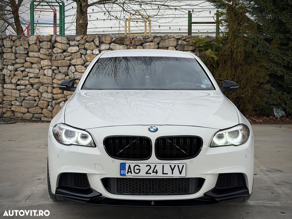 BMW Seria 5 520d Aut. - 4