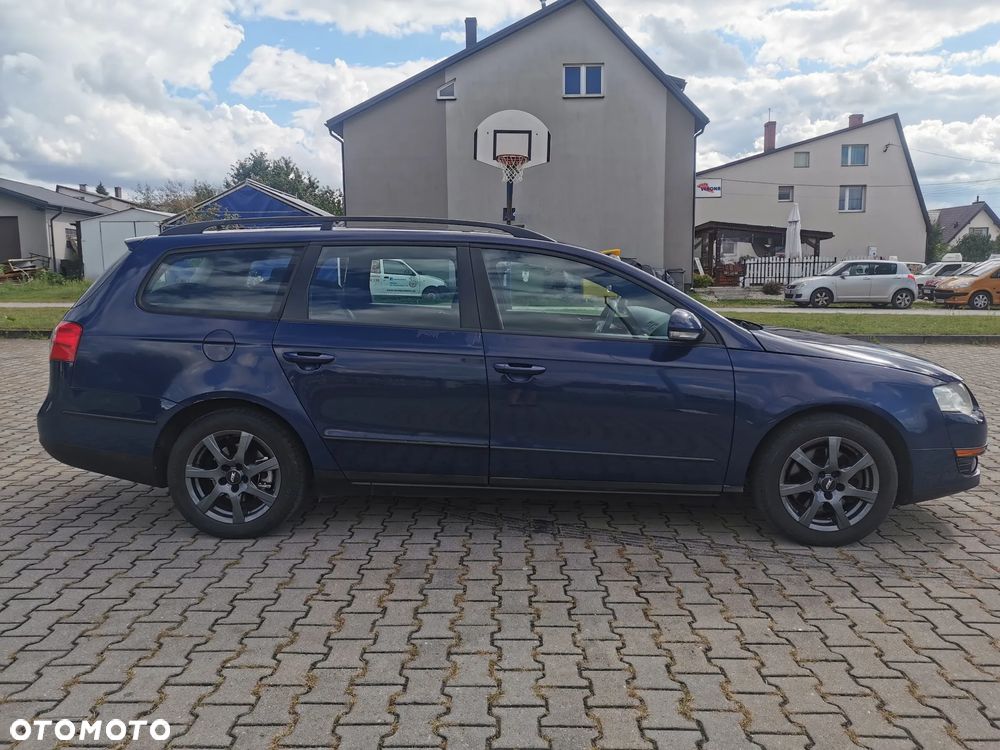 Volkswagen Passat 1.9 TDI Trendline - 15