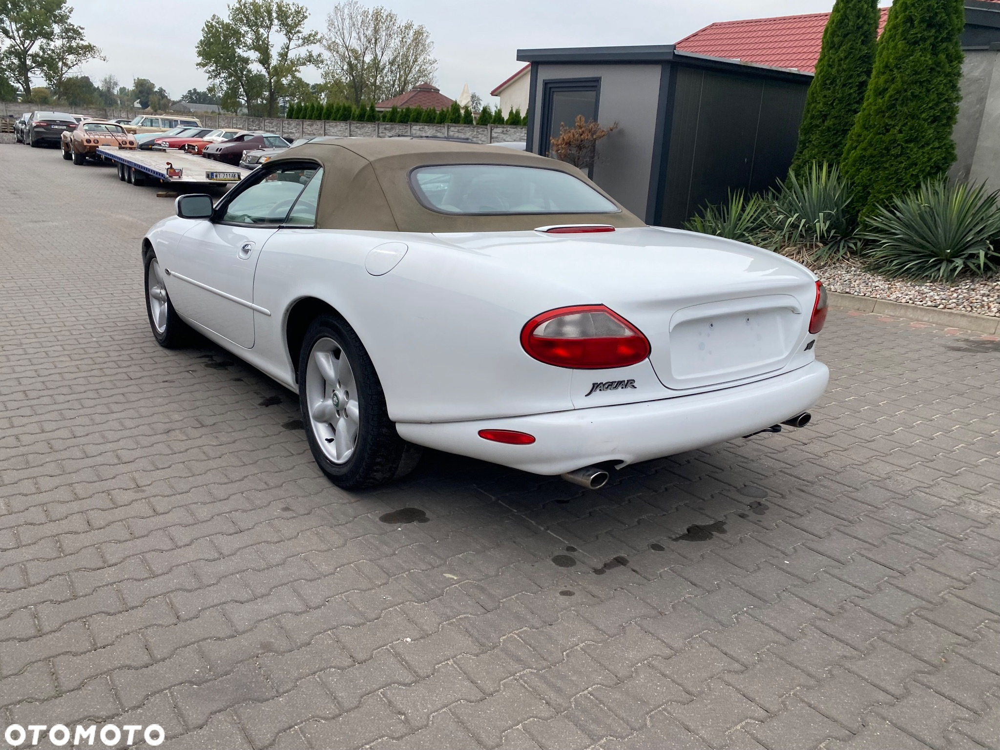 Jaguar XK8 4.2 - 13