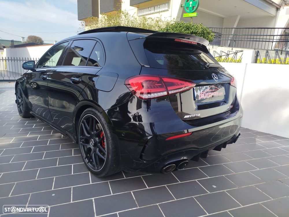 Mercedes-Benz A 45 AMG S 4Matic+ - 3