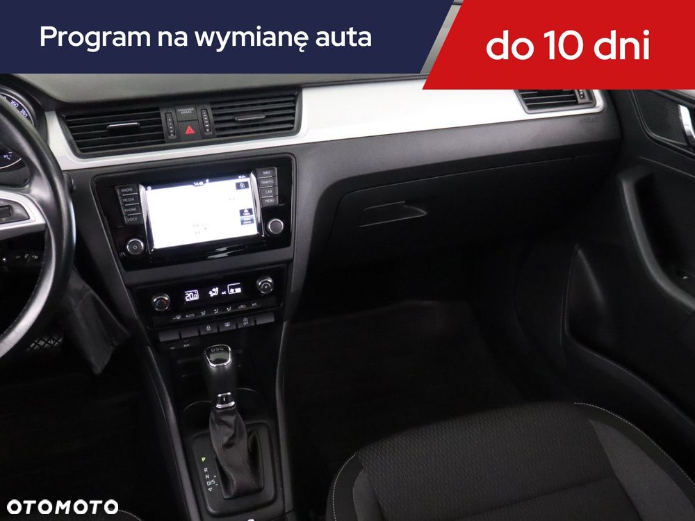 Skoda RAPID 2015