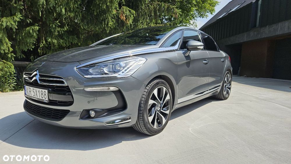 Citroën DS5 HDi 165 SportChic - 5