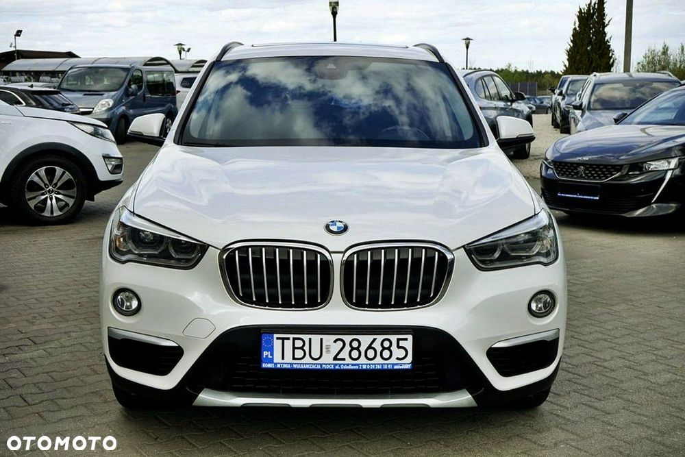 BMW X1 - 10