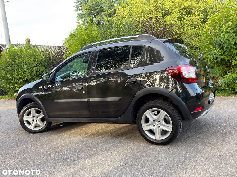 Dacia Sandero Stepway 0.9 TCe Laureate - 20