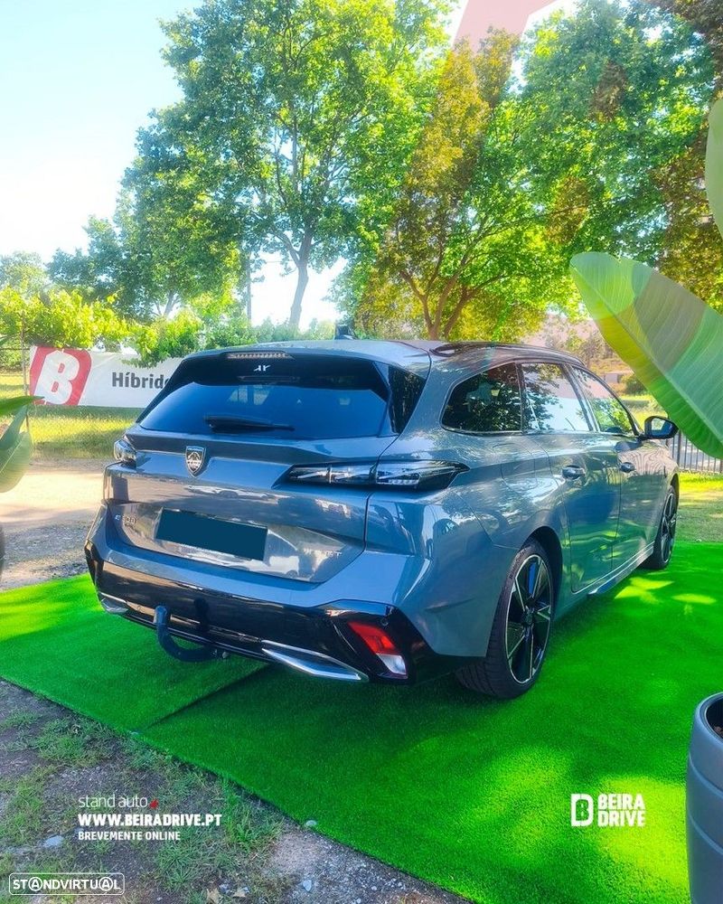 Peugeot e-308 SW 58 kWh GT - 5