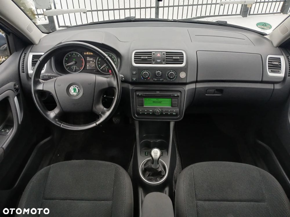 Skoda Fabia 1.6 16V Elegance - 23