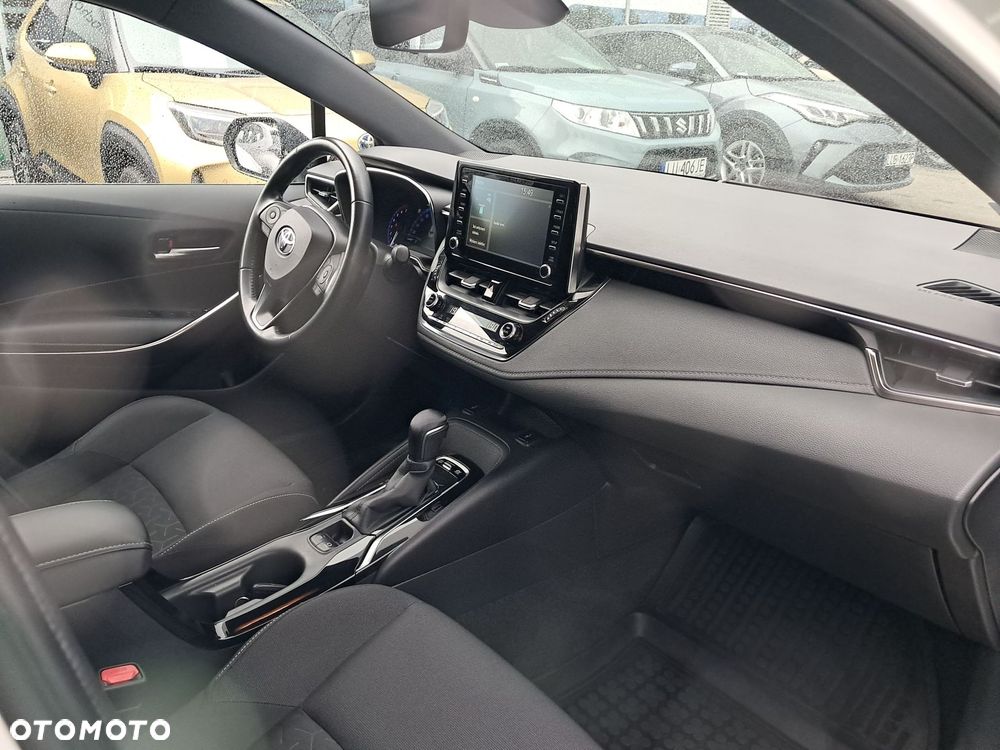Toyota Corolla 1.8 Hybrid Comfort - 10