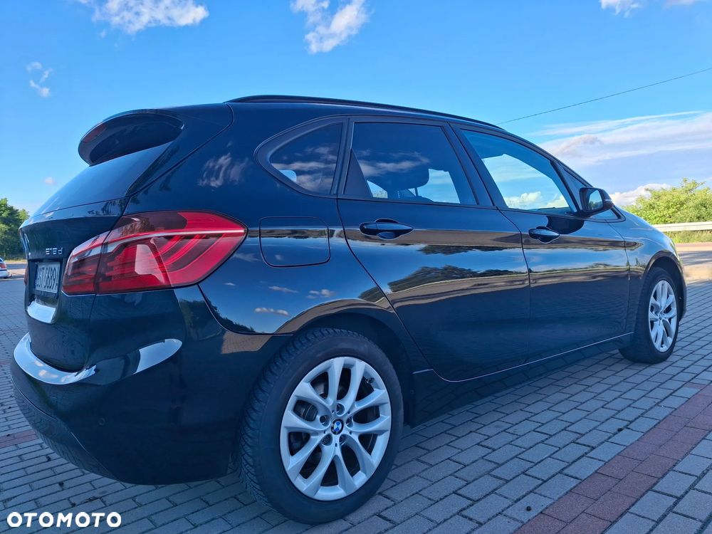 BMW Seria 2 218d Sport-Aut Advantage - 6