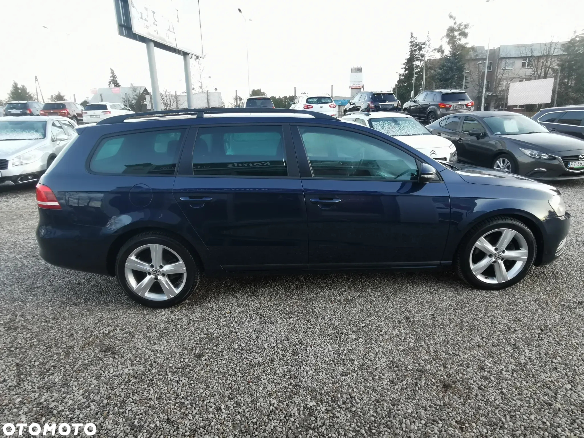 Volkswagen Passat - 6