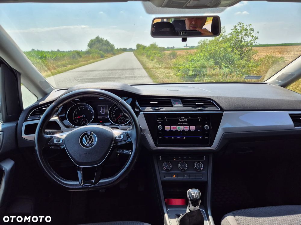 Volkswagen Touran 1.5 TSI EVO Trendline - 9