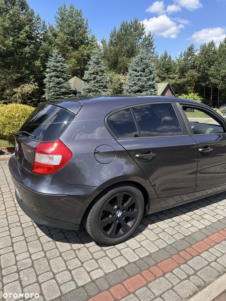 BMW Seria 1 - 4