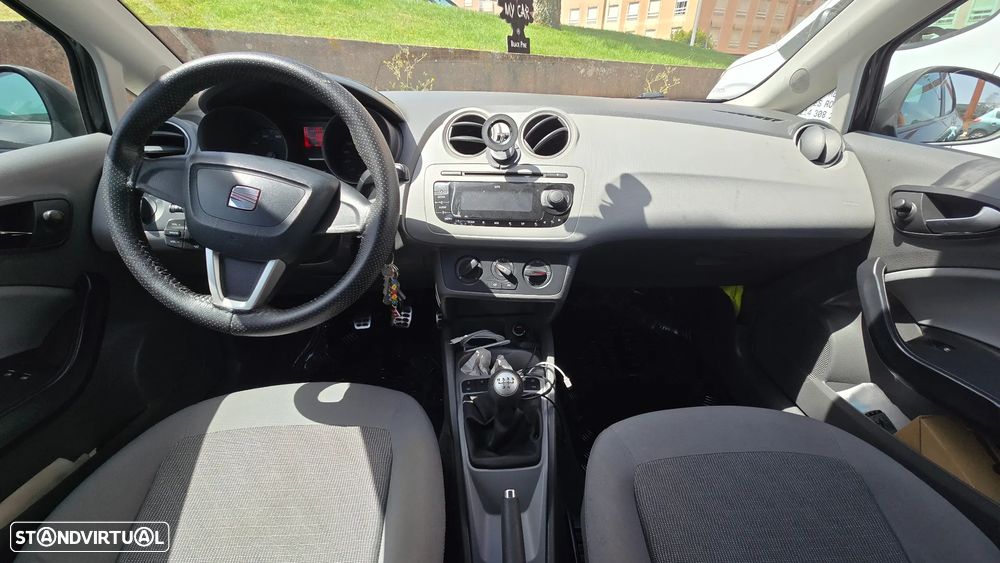 SEAT Ibiza 1.2 12V Stylance - 10