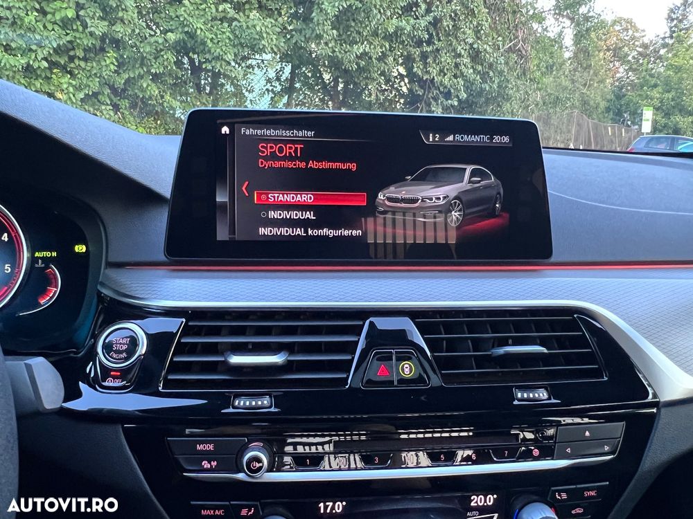 BMW Seria 5 530d xDrive - 30