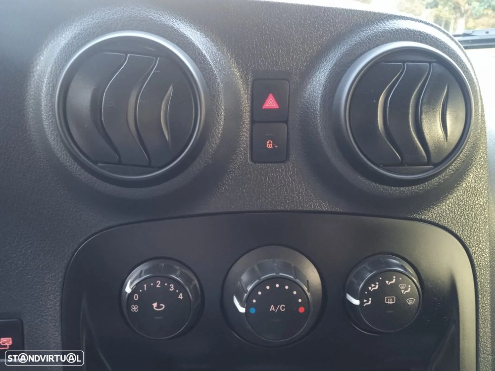 Mercedes-Benz Citan Van Normal 109 Cdi 90cv Plus 5 portas - 18