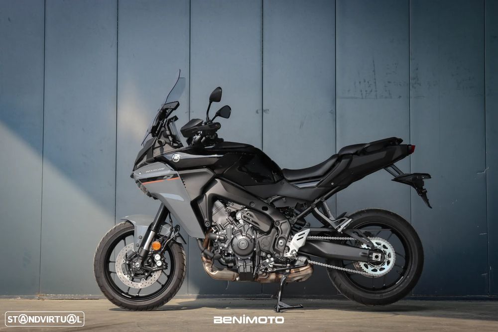 Yamaha Tracer 9 Y-AMT - 4