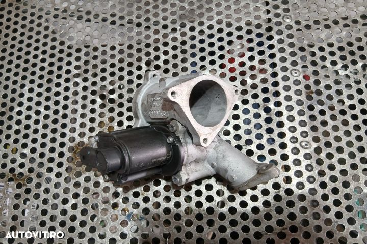 Egr 03G129537A 03G131501D 03G129537A 03G131501D Volkswagen VW Golf 5 - 3