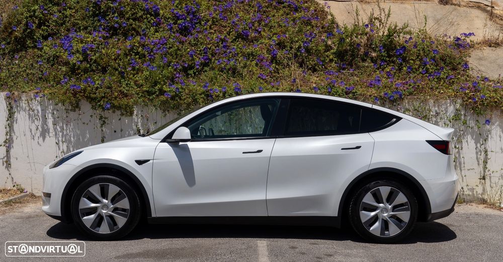 Tesla Model Y RWD - 10