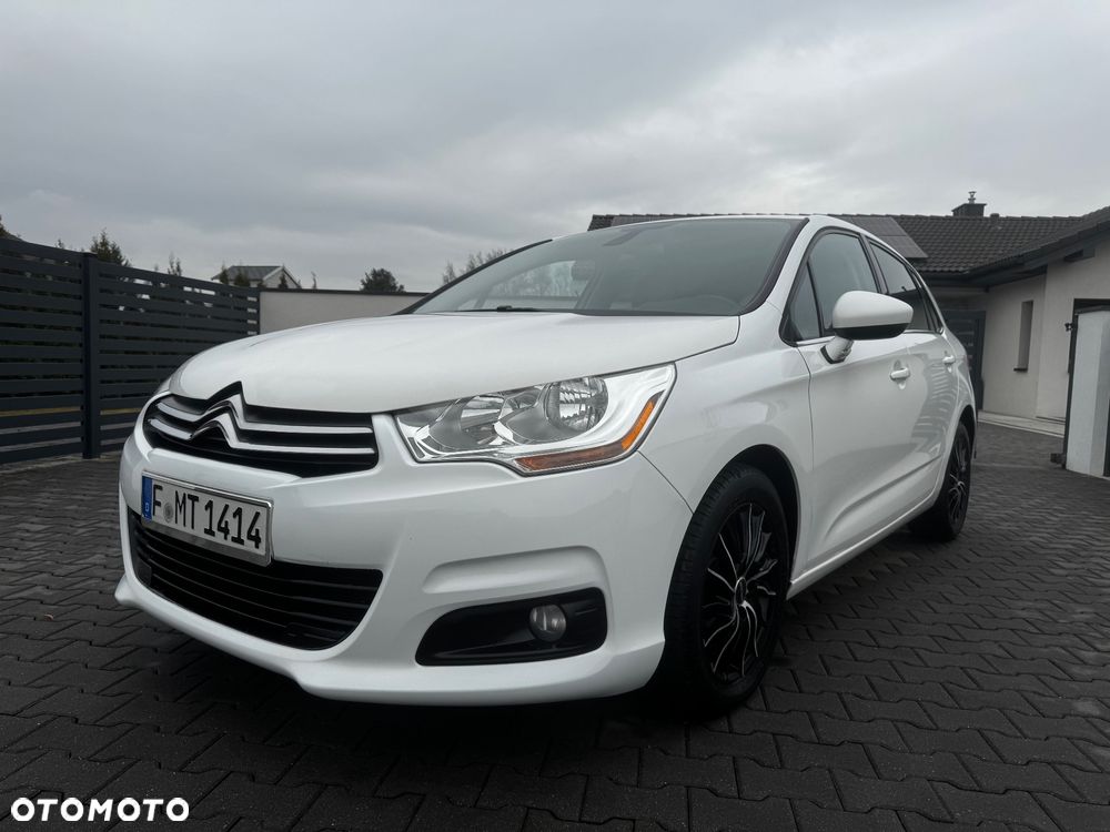 Citroën C4 1.4 VTi Selection - 2