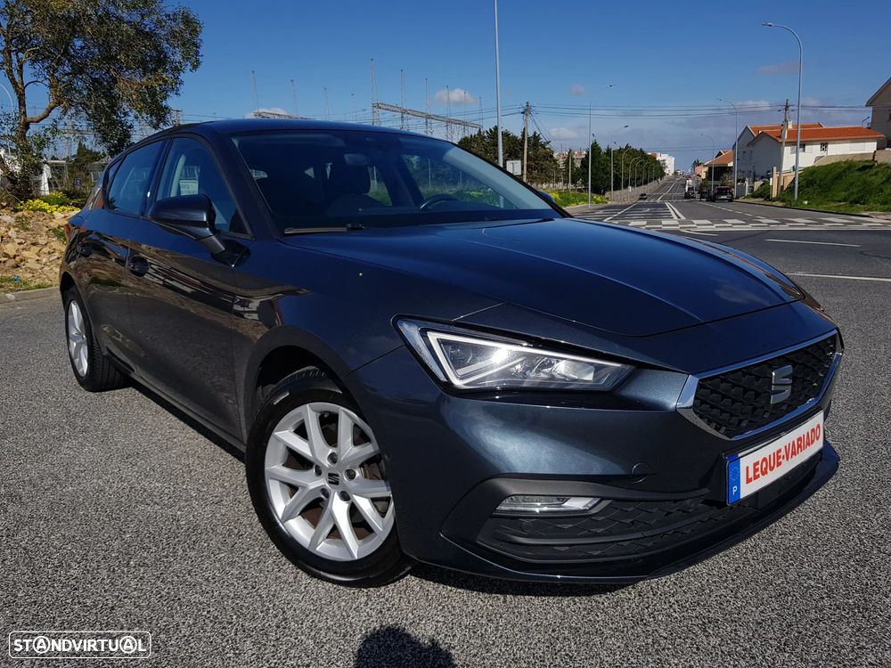 SEAT Leon 2.0 TDI Style - 3