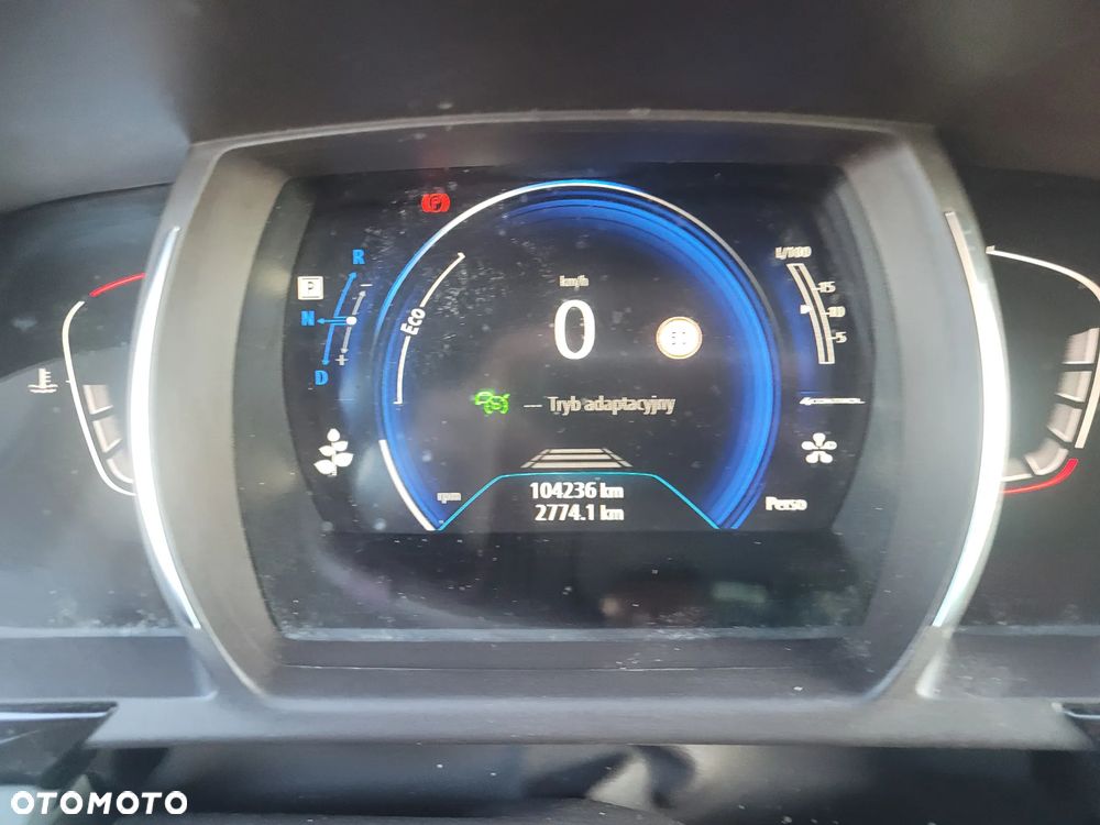 Renault Espace 1.6 TCE Initiale Paris EDC 7os - 10