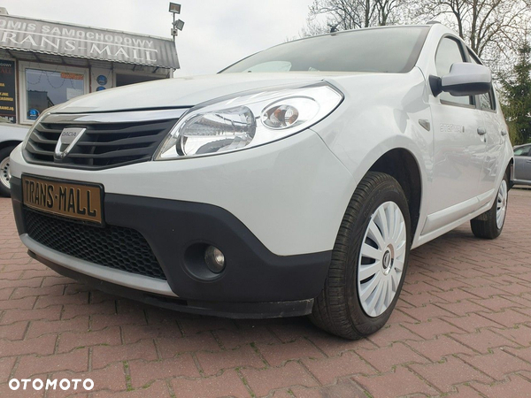 Dacia Sandero 1.4 MPI Ambiance