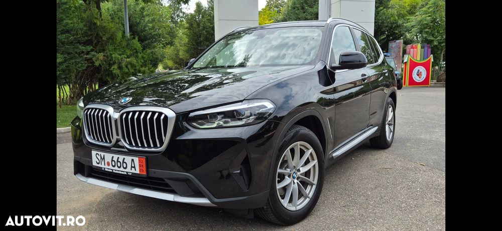 BMW X3 - 18