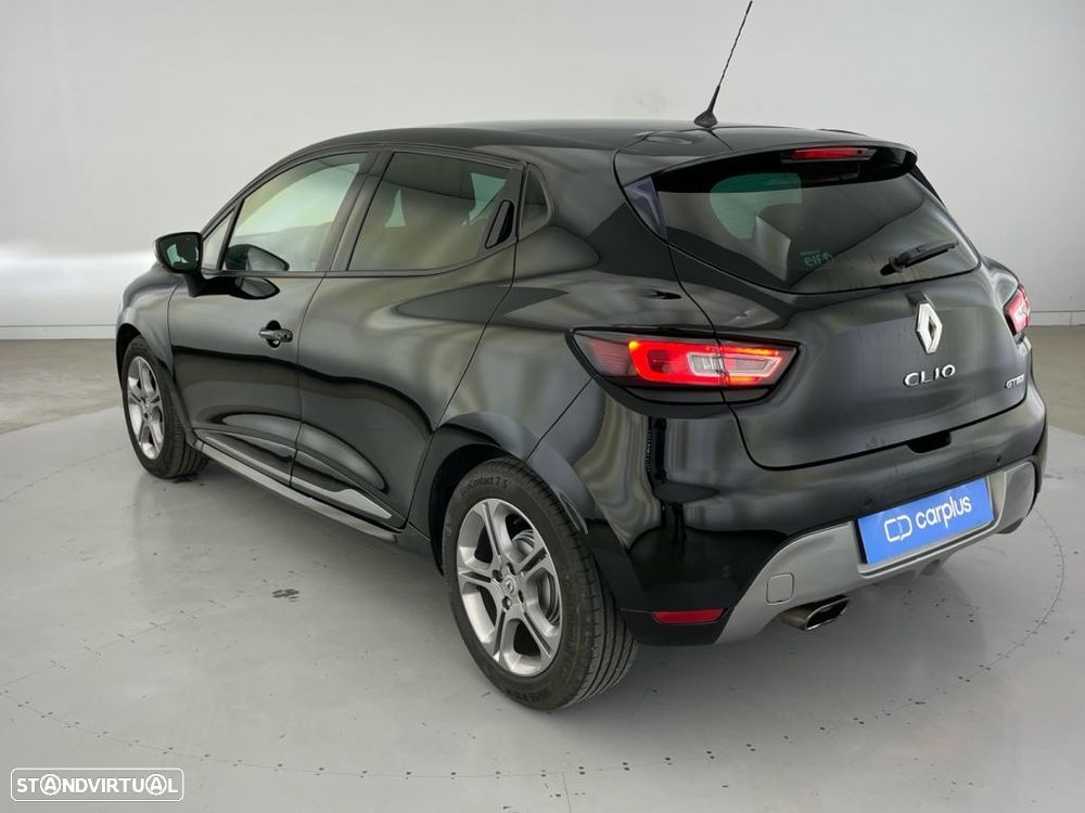 Renault Clio 0.9 TCe GT Line - 25