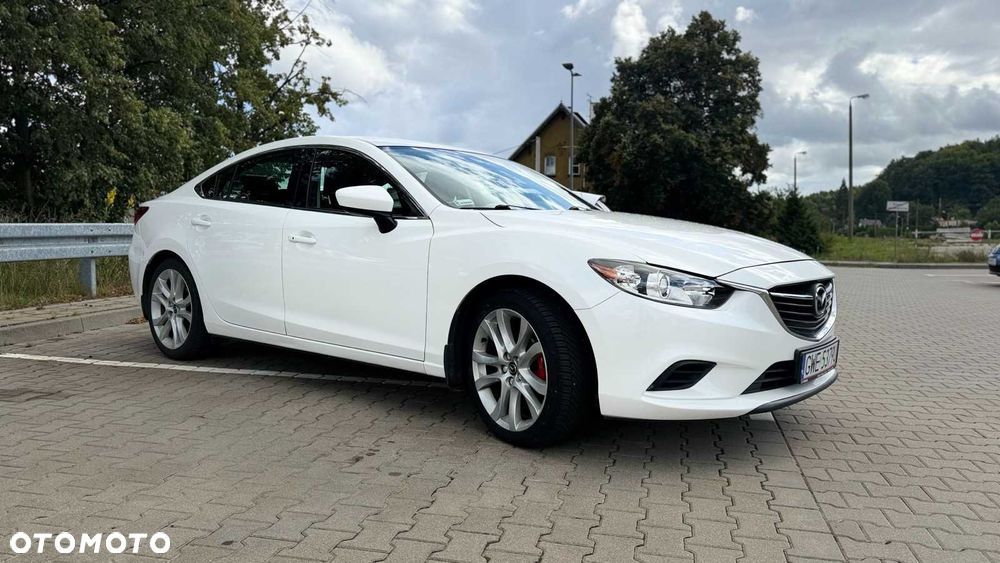 Mazda 6 - 2