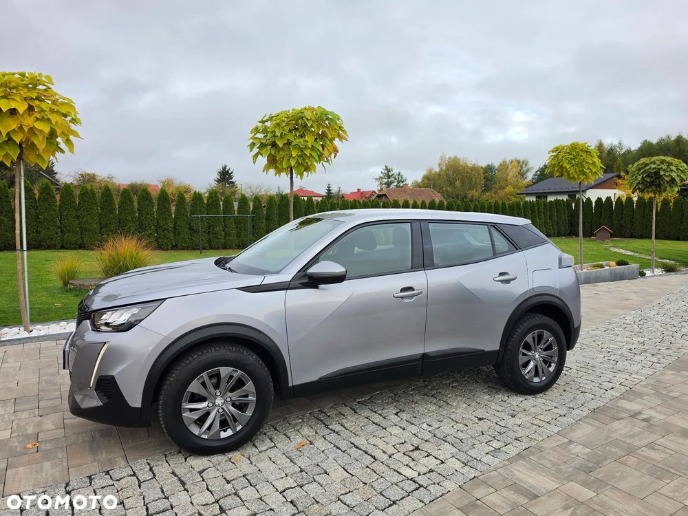 Peugeot 2008 1.2 Pure Tech Allure S&S - 13