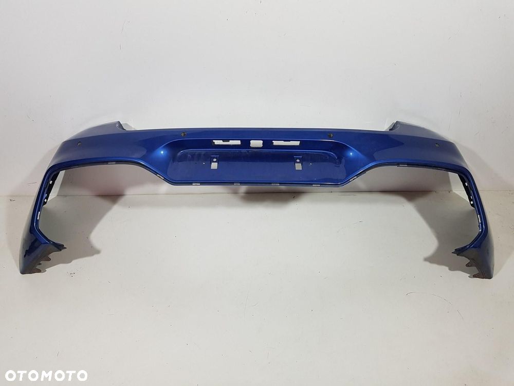 BMW 1 F20 F21 LIFT M PAKIET ZDERZAK TYŁ TYLNY 5112-8060292 ORYGINAŁ - 1